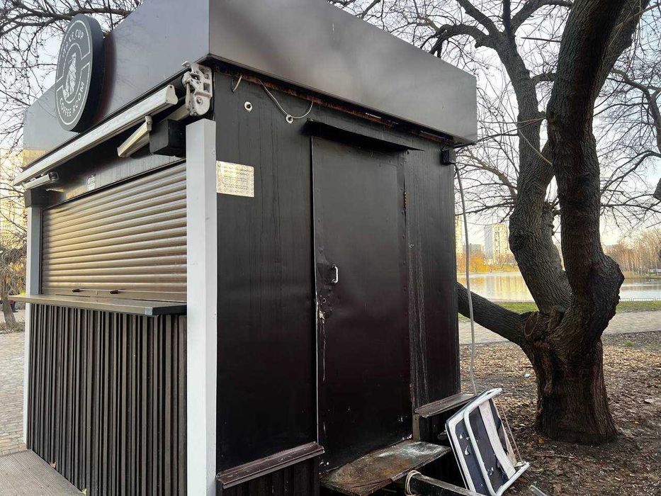 Продам купава -кав'ярня