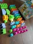 Rezerwacja Klocki Wader  wiek 1+ oraz plecak
