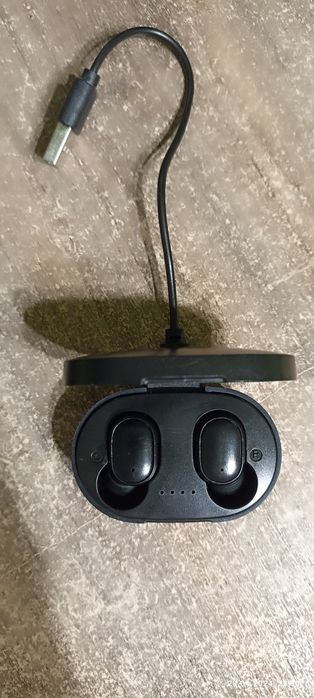 Бездротові навушники Xiaomi Redmi AirDots A6s Чорні