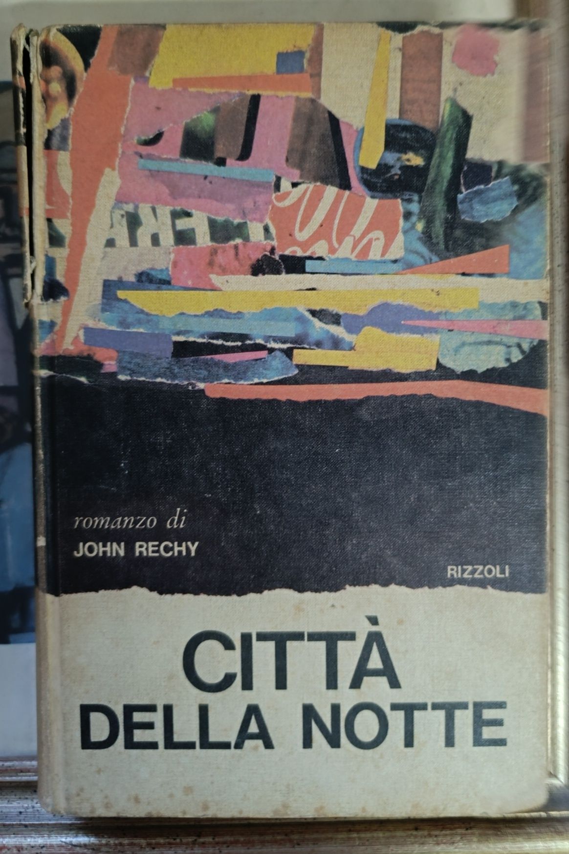 Città della notte 
John Rechy