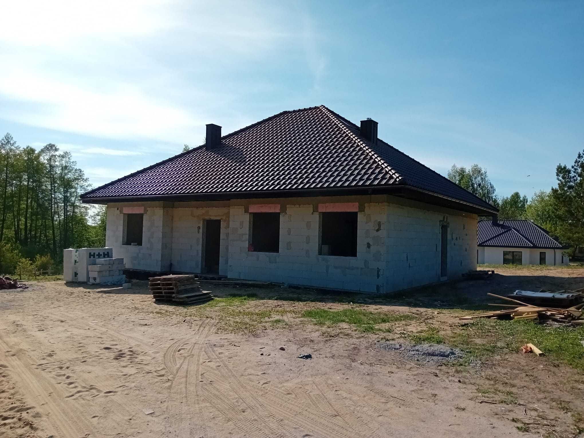 Dom wolnostojący Tomaszkowo - od ręki