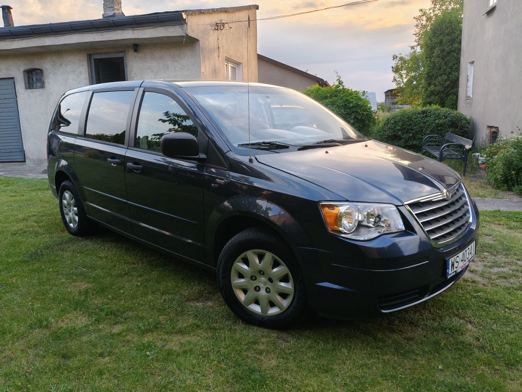 Chrysler Town&Country 3.3V6 ! Zobacz !