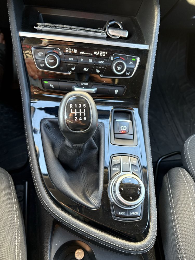 BMW 218D Gran Tourer
