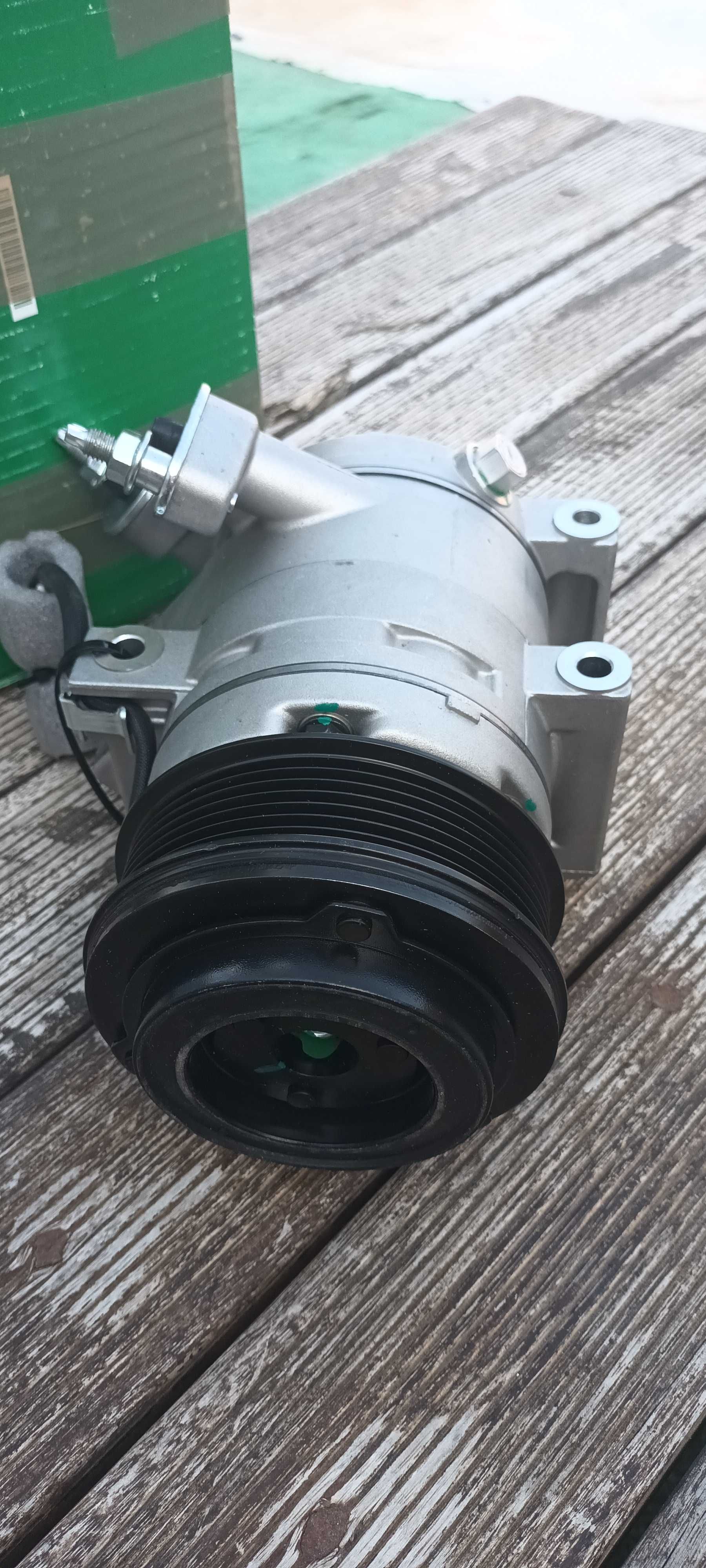 Compressor de ar condicionado  Ford ranger