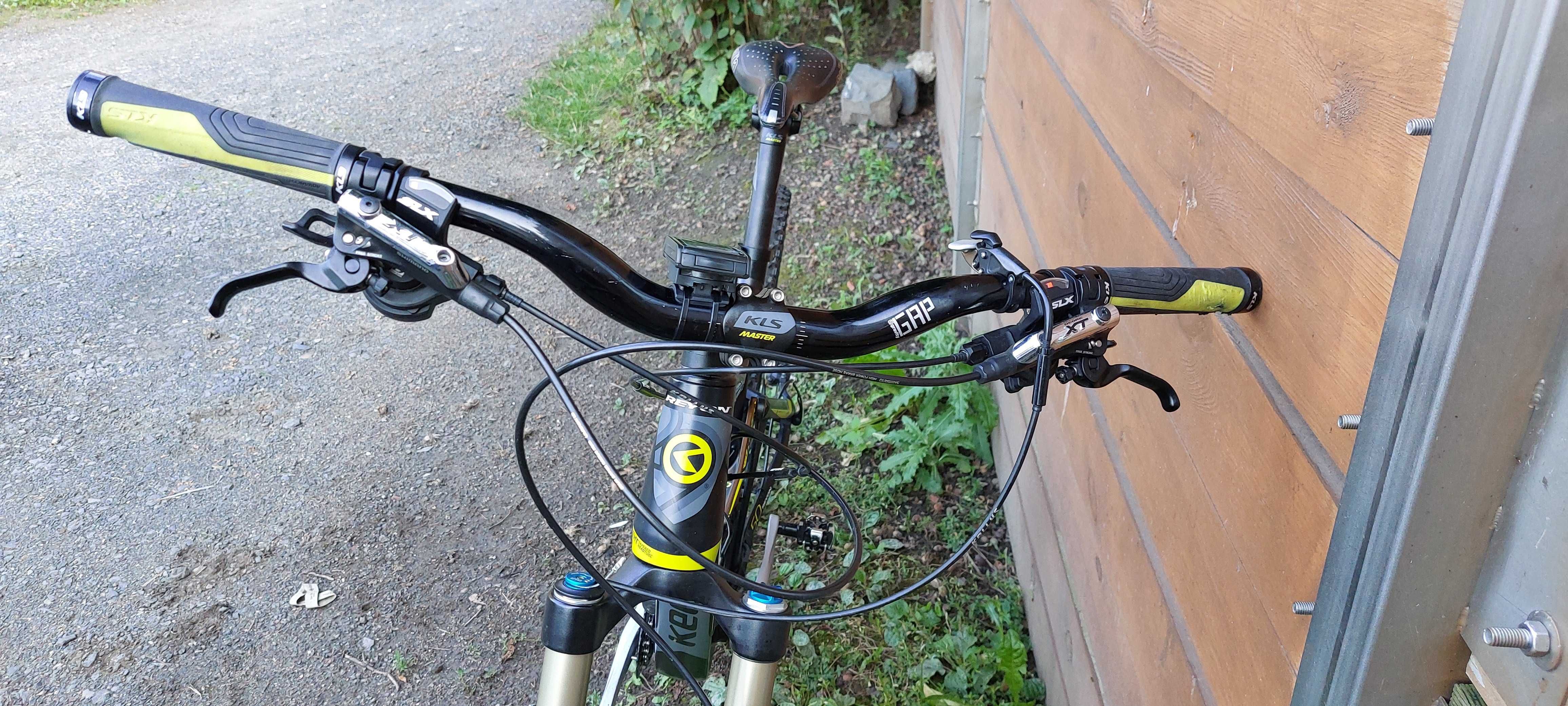 Rower MTB Full Kellys Reyon 50