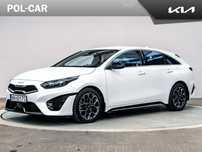 Kia ProCeed Kia Proceed 1,5 T-GDI 7DCT GT-Line Salon Polska