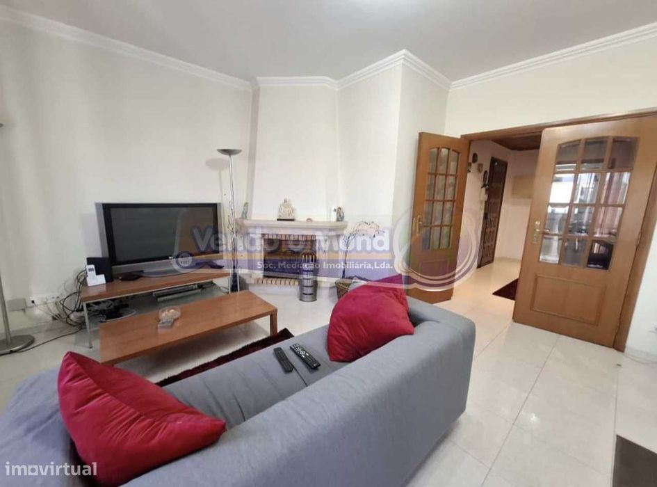Apartamento T3 em Porto Alto (PALT381)