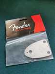 Fender stratocaster metalowa płytka tylna