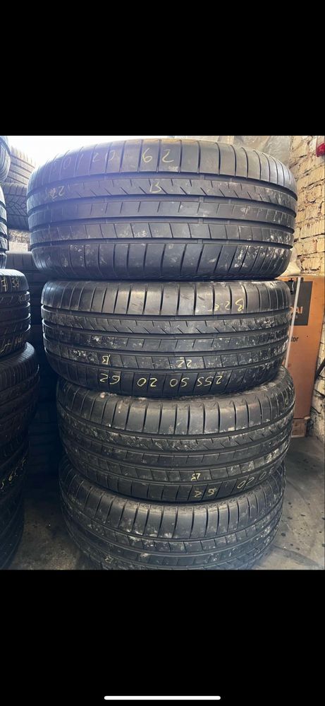 Шини BRIDGESTONE 255/50R20