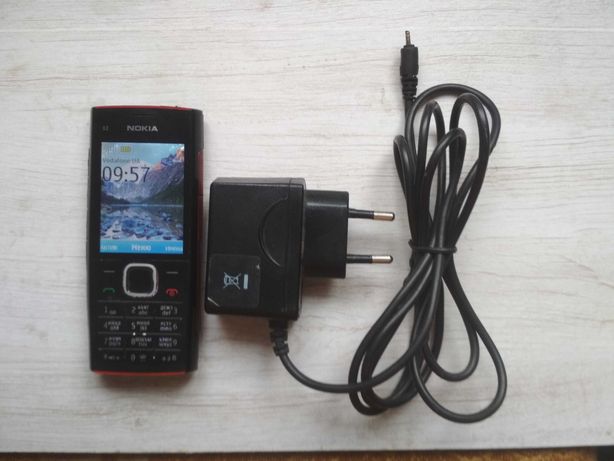 Продам  Nokia X2-00