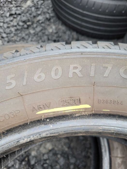 WYSYŁKA 2 Opony Letnie 215 60 R17C Dunlop EconoDrive 2020r.