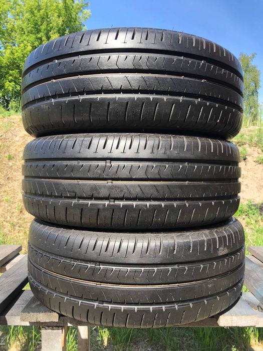 666 205 55 R16 пара летних шин Bridgestone ecopia ep300