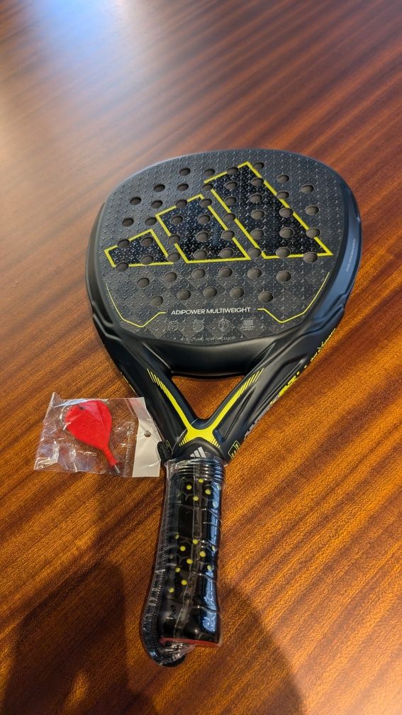 Raquete Padel Adidas Adipower MULTIWEIGHT 3.2