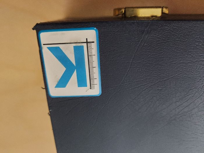 Poziomica KMITEX 5727/250