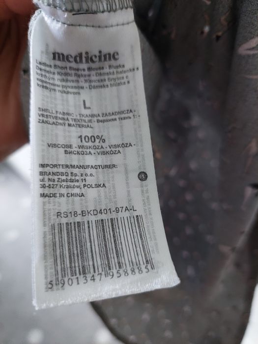 Bluzka Medicine r.L