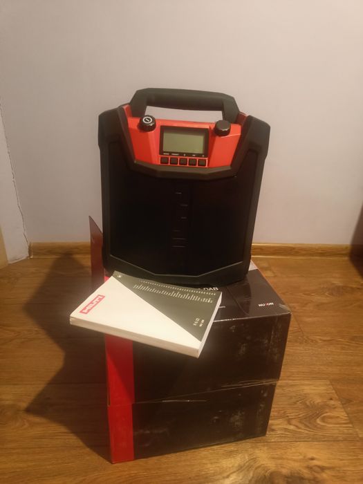 Hilti Radio R6-22 DAB Nowe