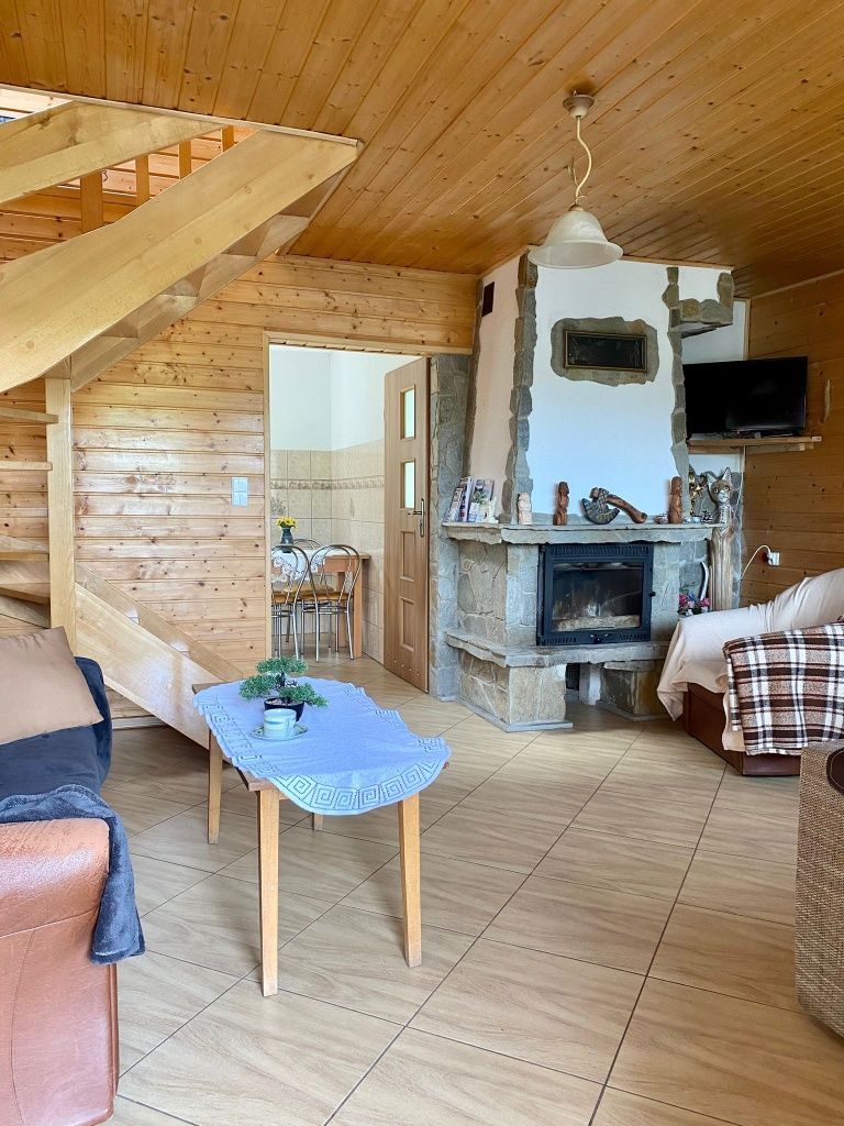 Domek u Maryli Bieszczady