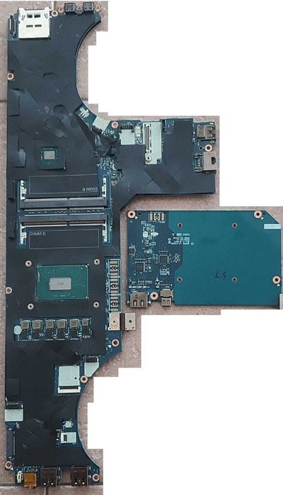 Запчастини Dell precision 7730