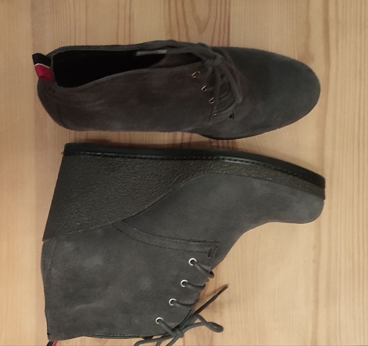 Жіночі черевики Tommy Hilfiger 39 розмір