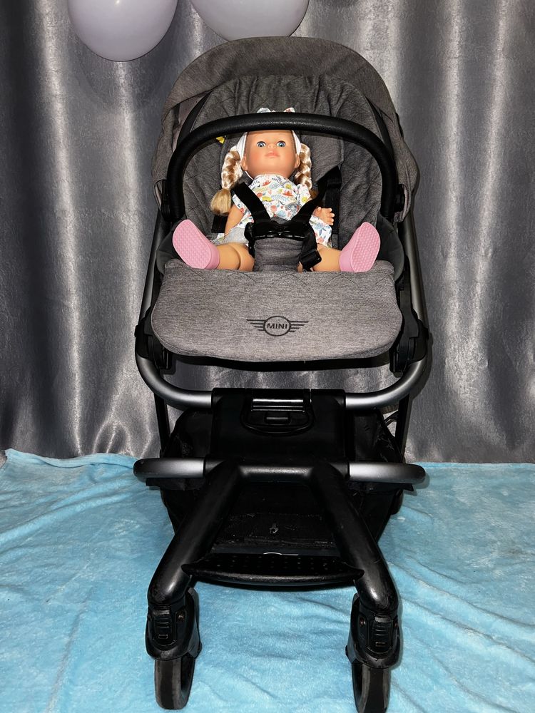 Універсальна коляска 2 в 1 Easy Walker mini