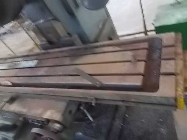 Стіл пазовий - стіл з Т-подібними пазами 320х1200 мм.