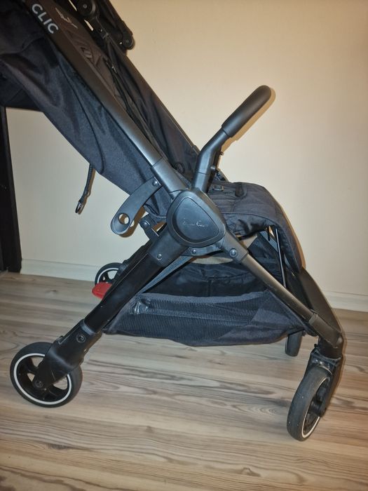 Spacerówka silver cross