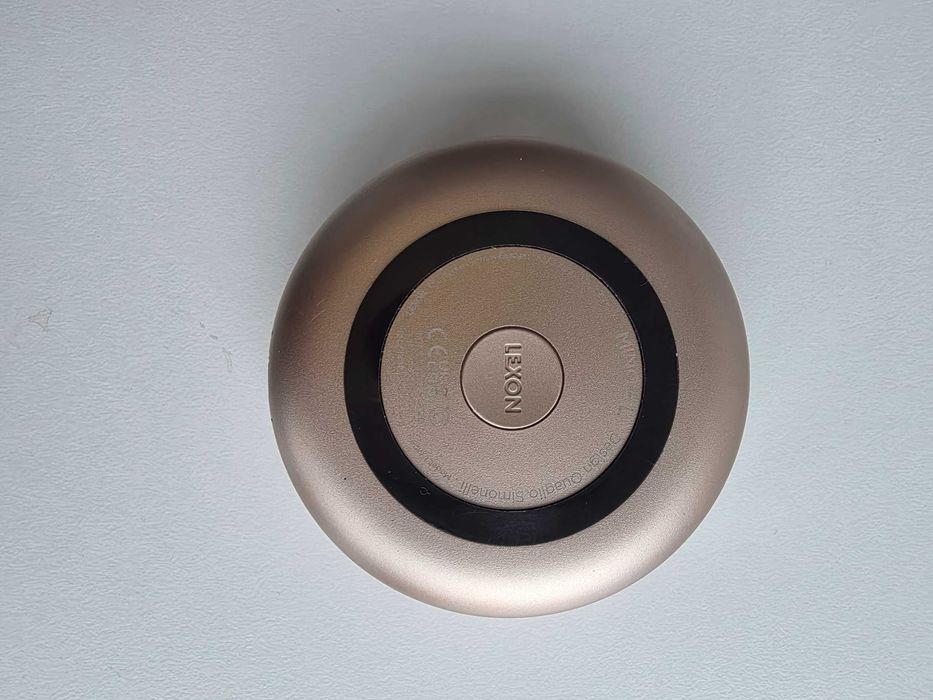 Nowy Lexon Mini +L przenośny głośnik Bluetooth Aluminium piękny róż