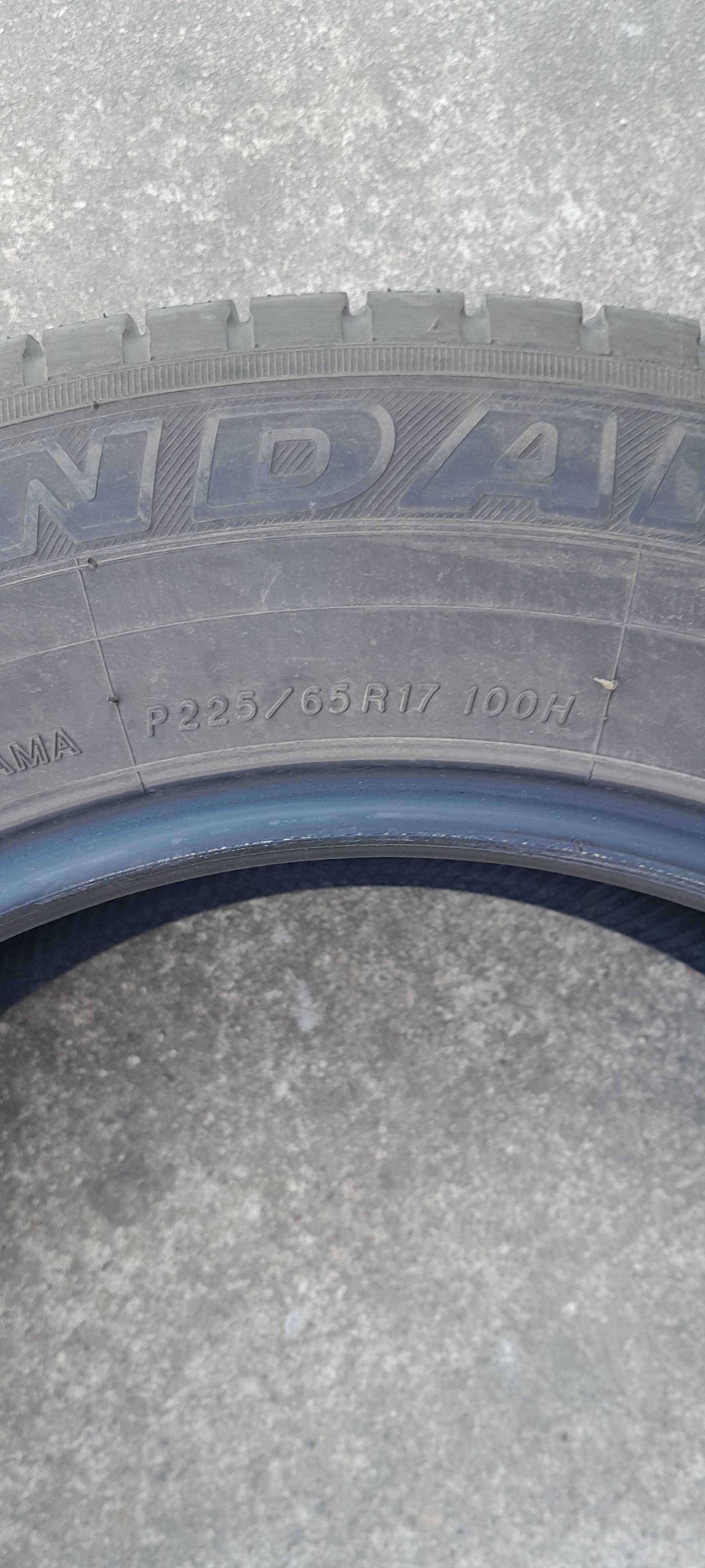 opony Yokohama 225/65 R17