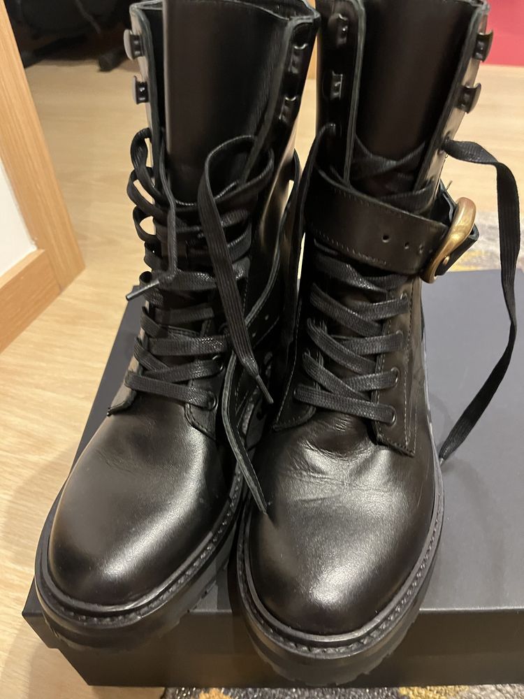 Combat Boots Uterque