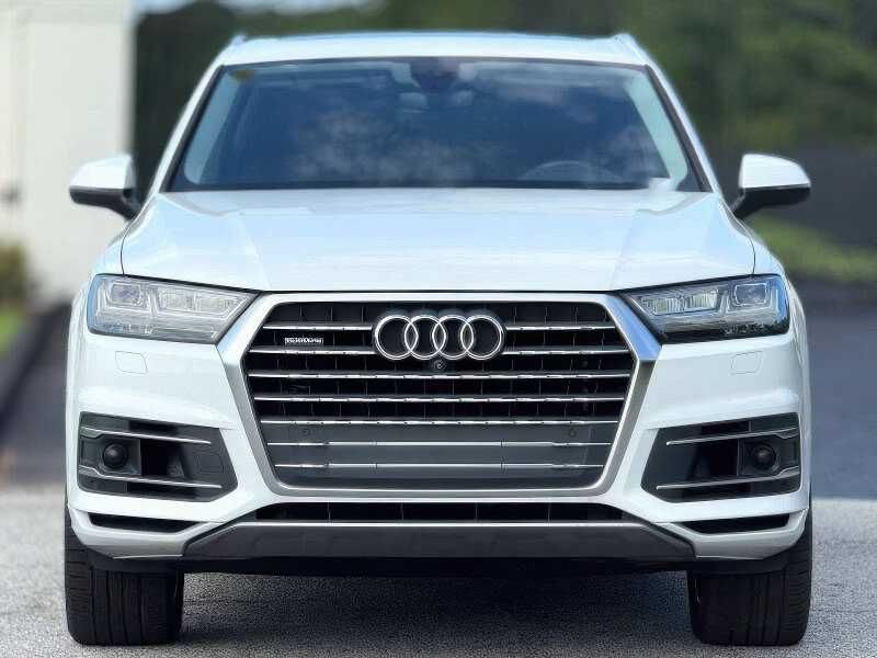 2018 Audi Q7 3.0T quattro Prestige