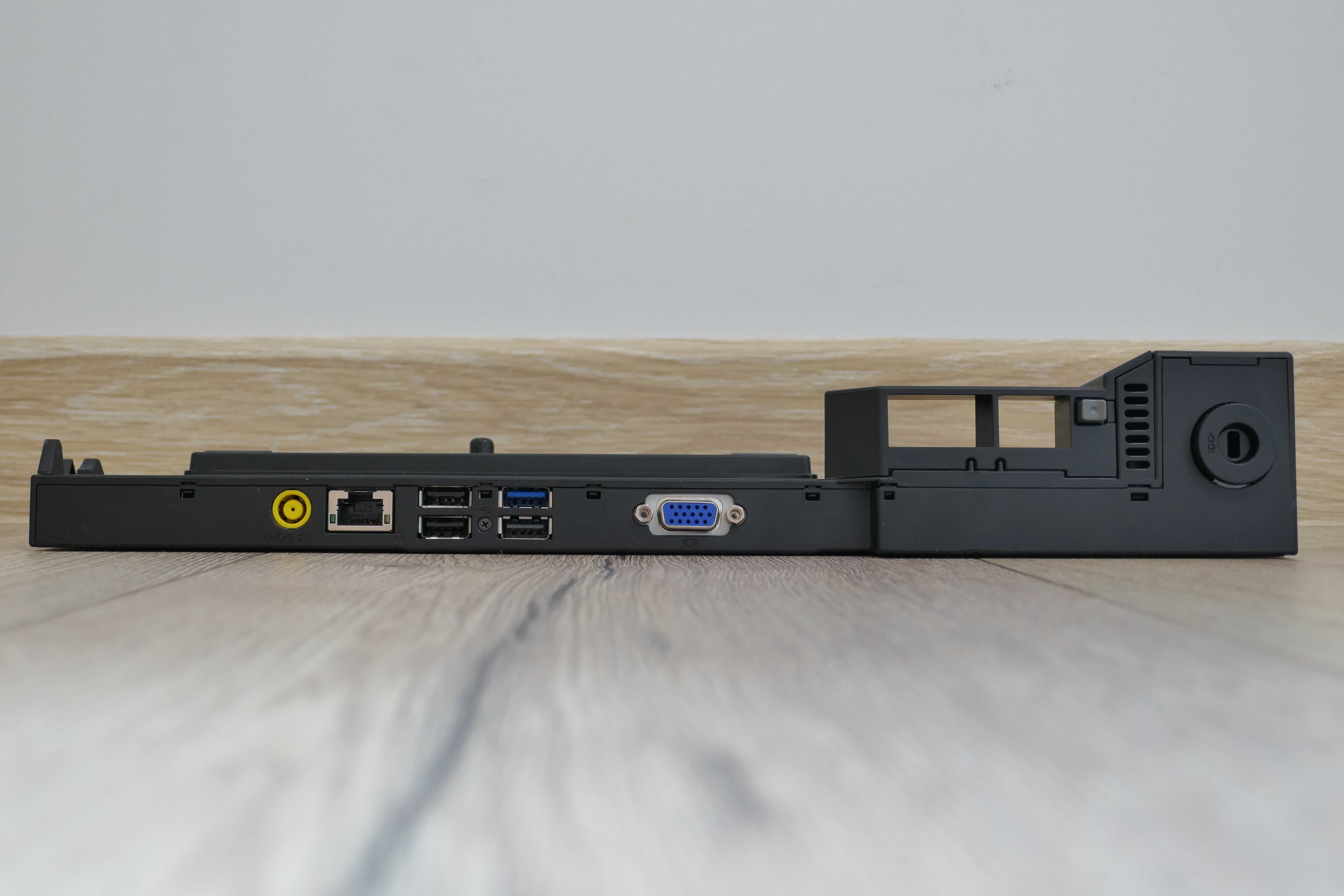 Stacja dokująca Lenovo Replikator portów ThinkPad seria 3 z USB 3.0