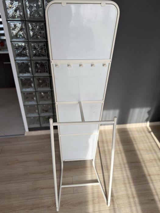 Lustro stojące ze stelażem bd.stan