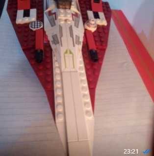 Lego , conjunto Moon Rover e Eagle