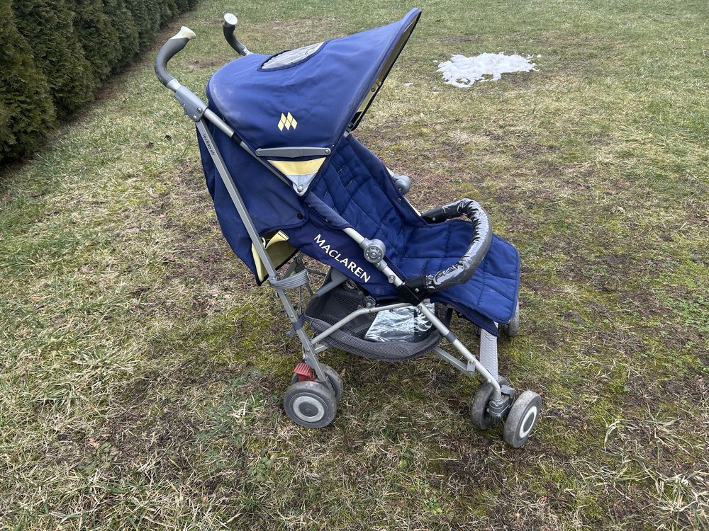 Spacerówka Maclaren techni xlr