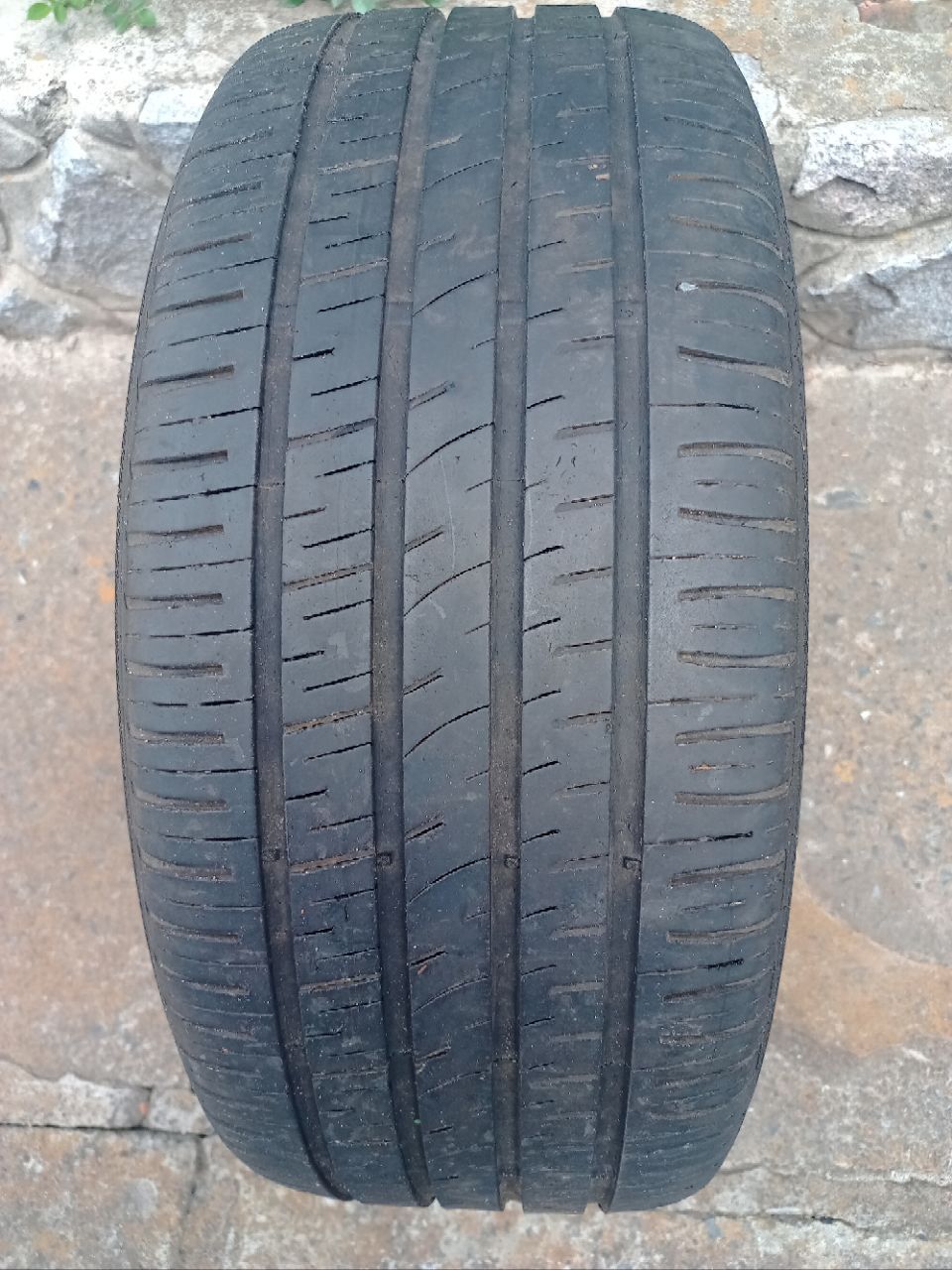 1колесо Резина BRAVURIS 225/50 r 17