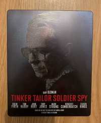 Tinker Tailor Soldier Spy (Ltd Edition Steelbook)