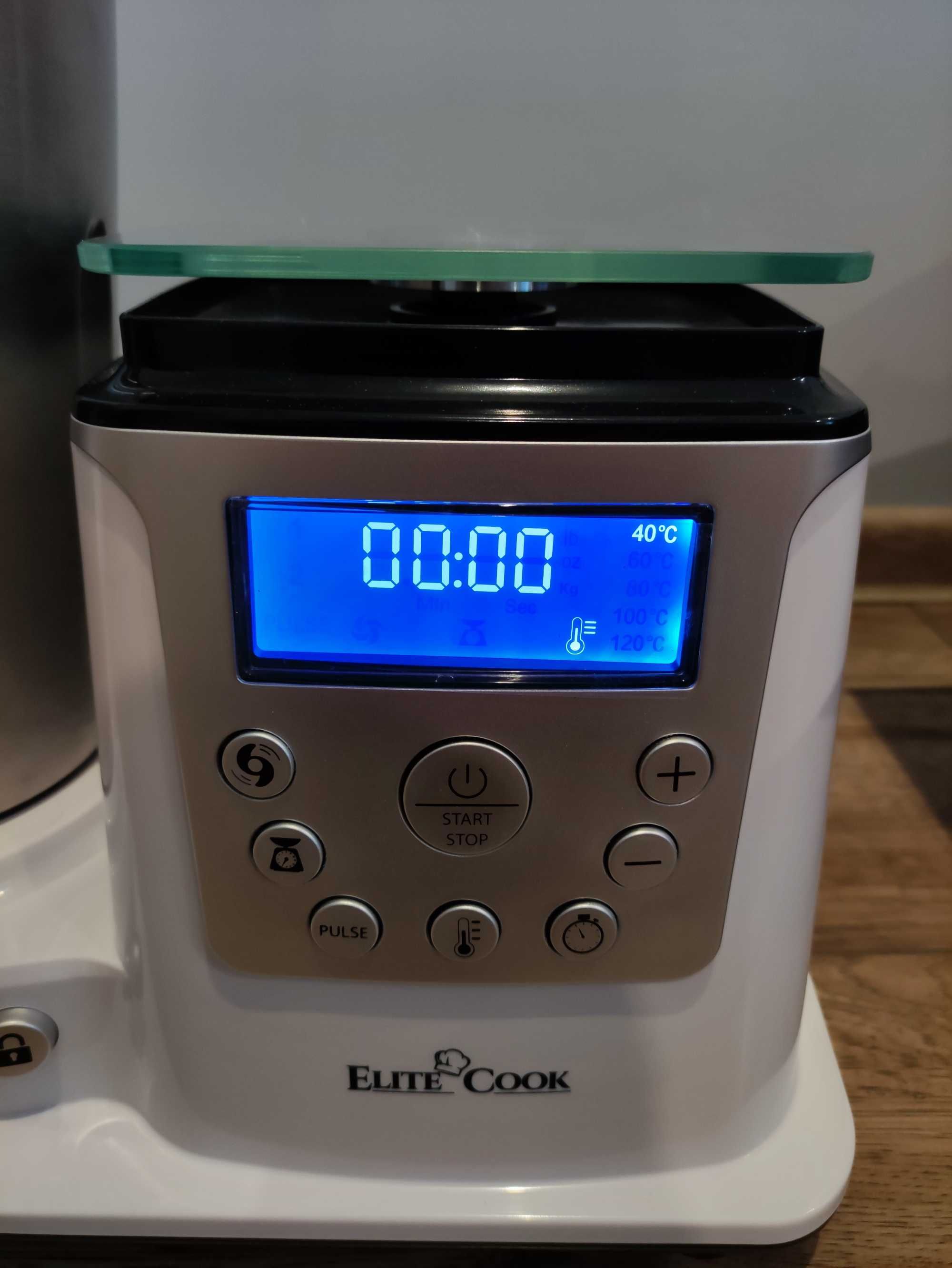 Elite Cook Multifunkcyjny Robot Kuchenny