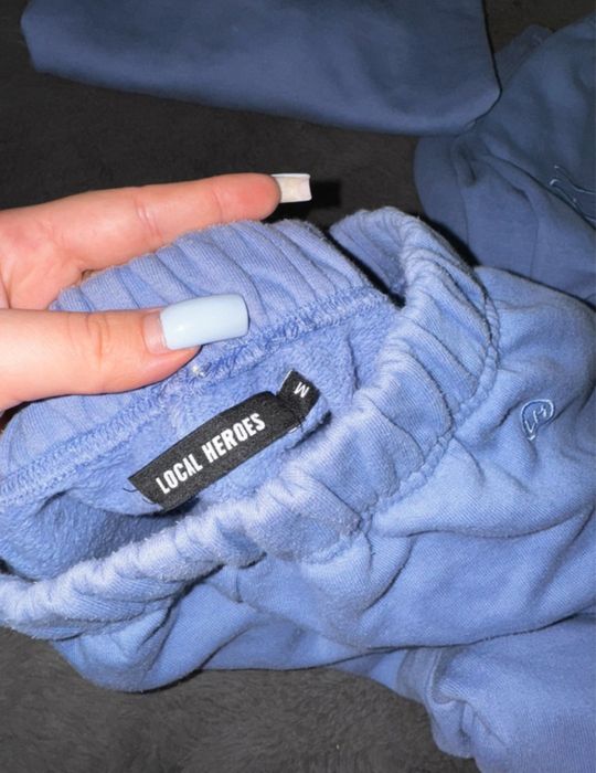 Komplet set dresowy local heroes M