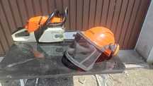 Piła spalinowa Stihl MS270