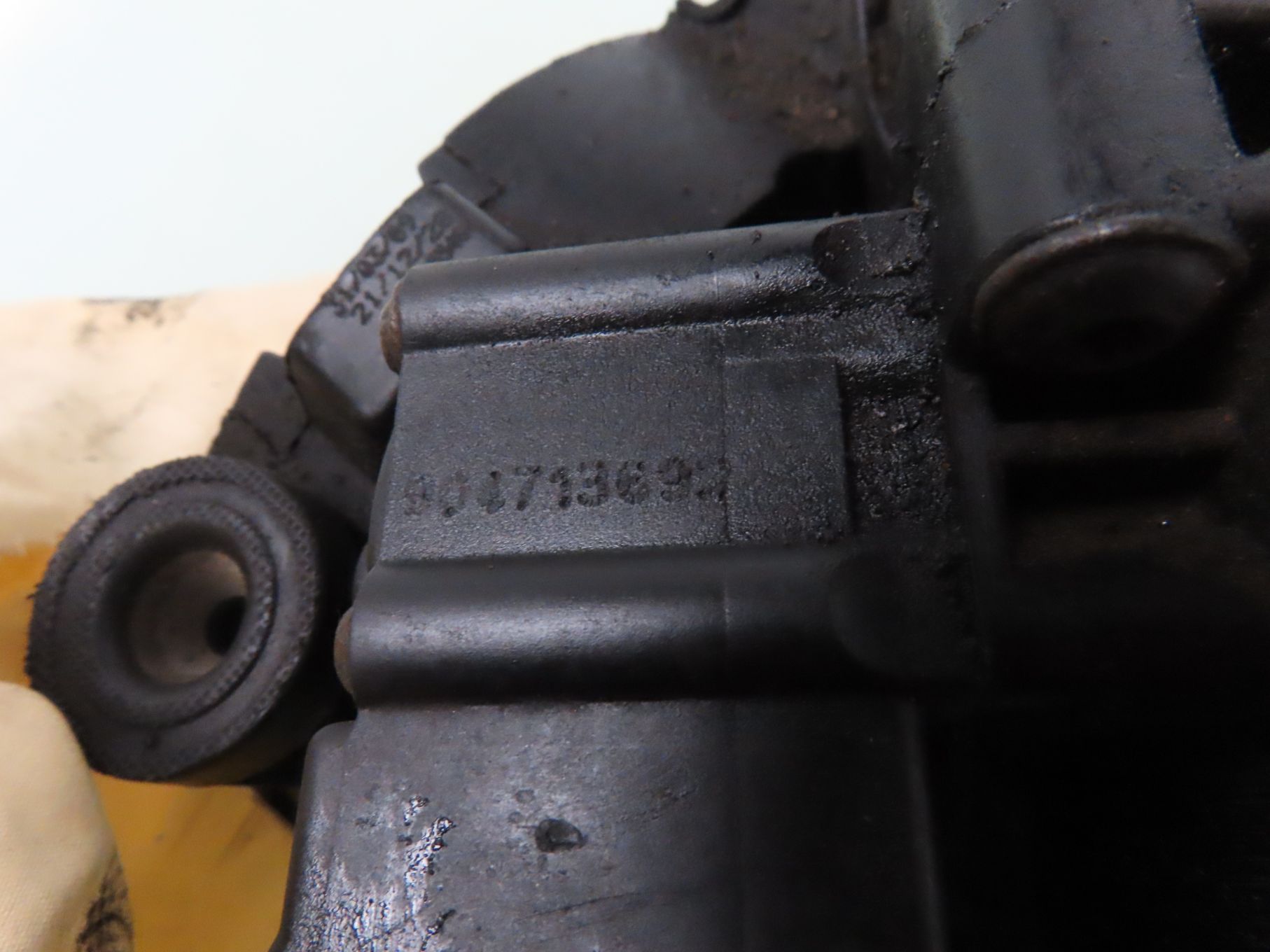 POKRYWA ZAWORÓW FORD FIESTA MK6 VI 1.4 TDCi 9684455480