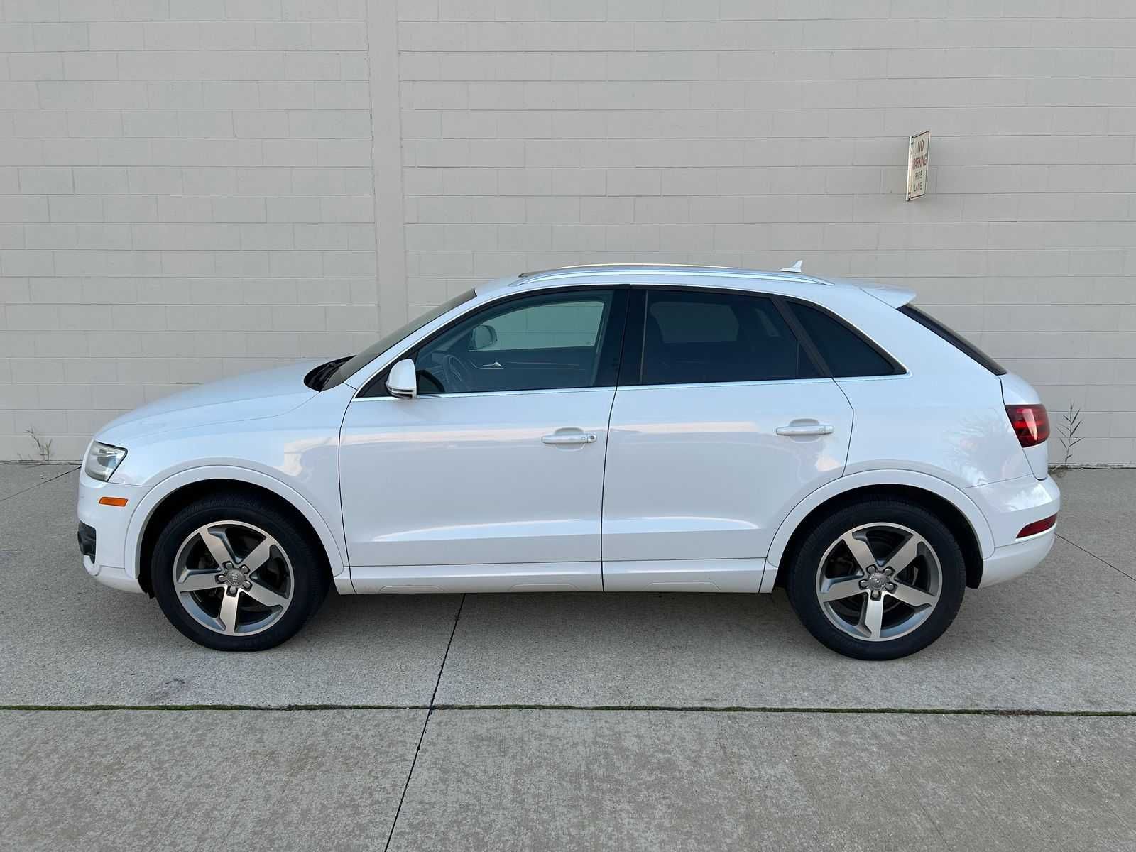 2015 Audi Q3 2.0T Prestige 4х4