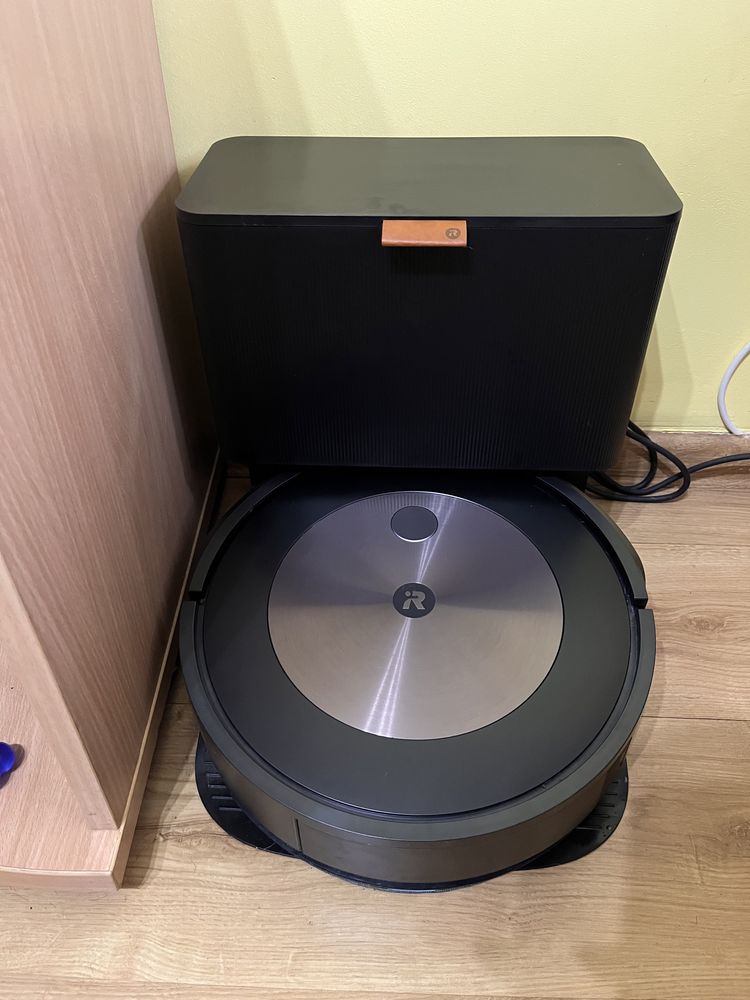 Irobot Roomba Combo J5+