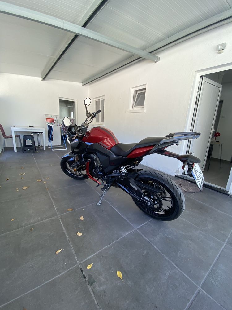 Zontes zt125cc z2