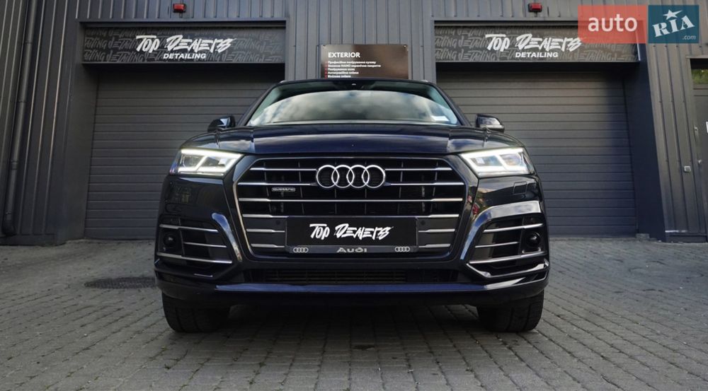 Продам AUDI Q5 2020 PHEV (гібрид)