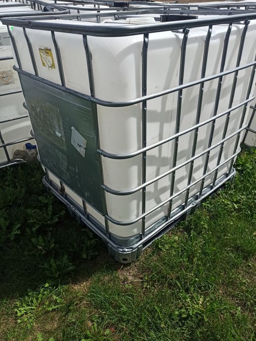 Sprzedam zbiornik Mauzer 1000l