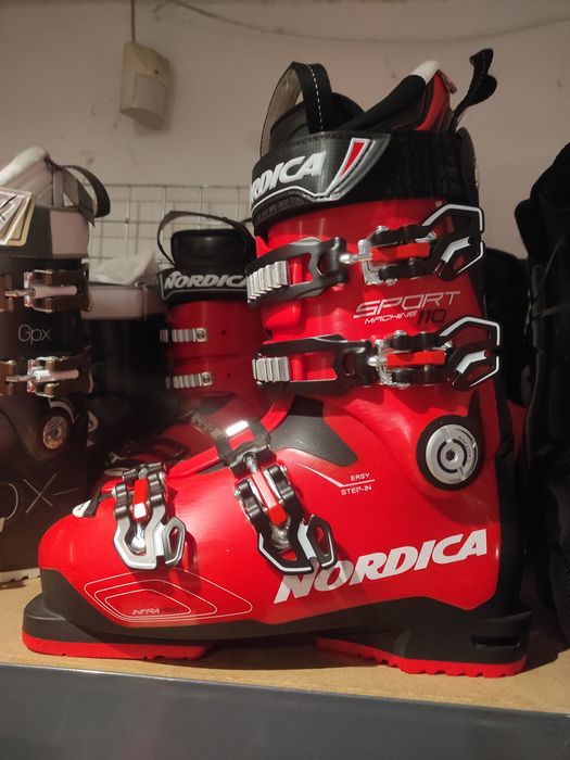 Nowe buty narciarskie Nordica sport machine 110 r.38,5