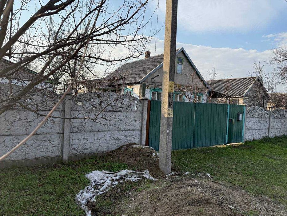 Продаж будинку 62 кв.м.- Курилівка