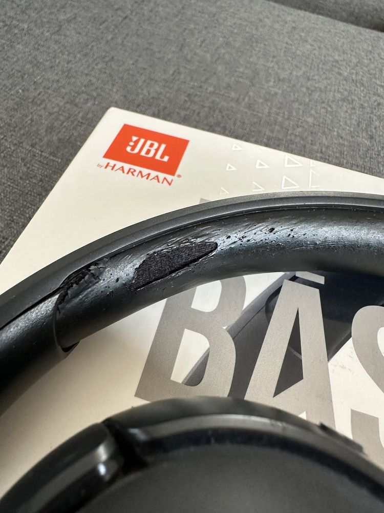 Наушники JBL TUNE 500bt