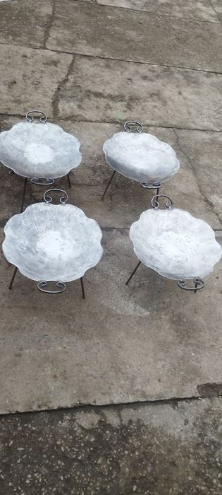 Сковорода з диска борони діаметр 47 см