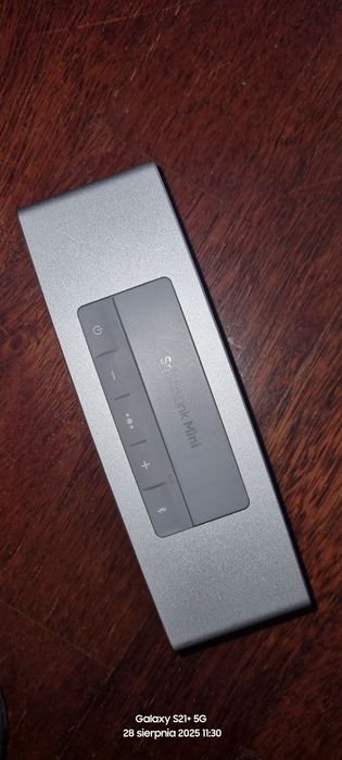 Bose SoundLink Mini głośnik Bluetooth